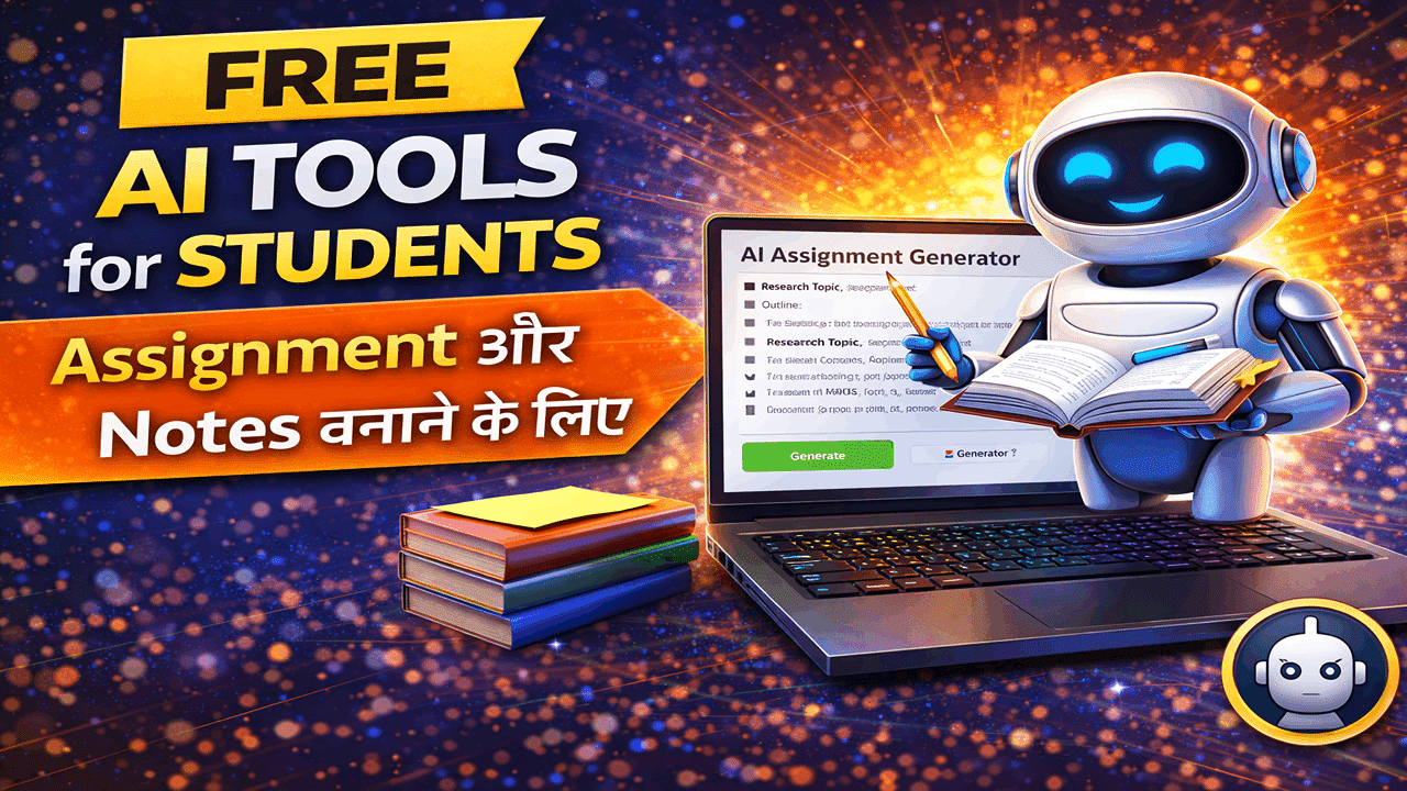 Free AI Tools for Students