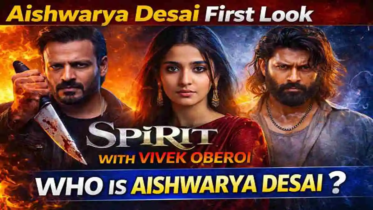 Aishwarya Desai