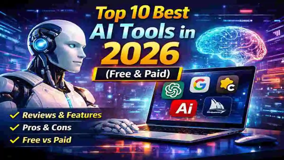 Best AI Tools in 2026
